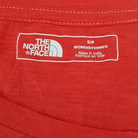 The North Face- Long Sleeve Tee - Picture 7 of 8